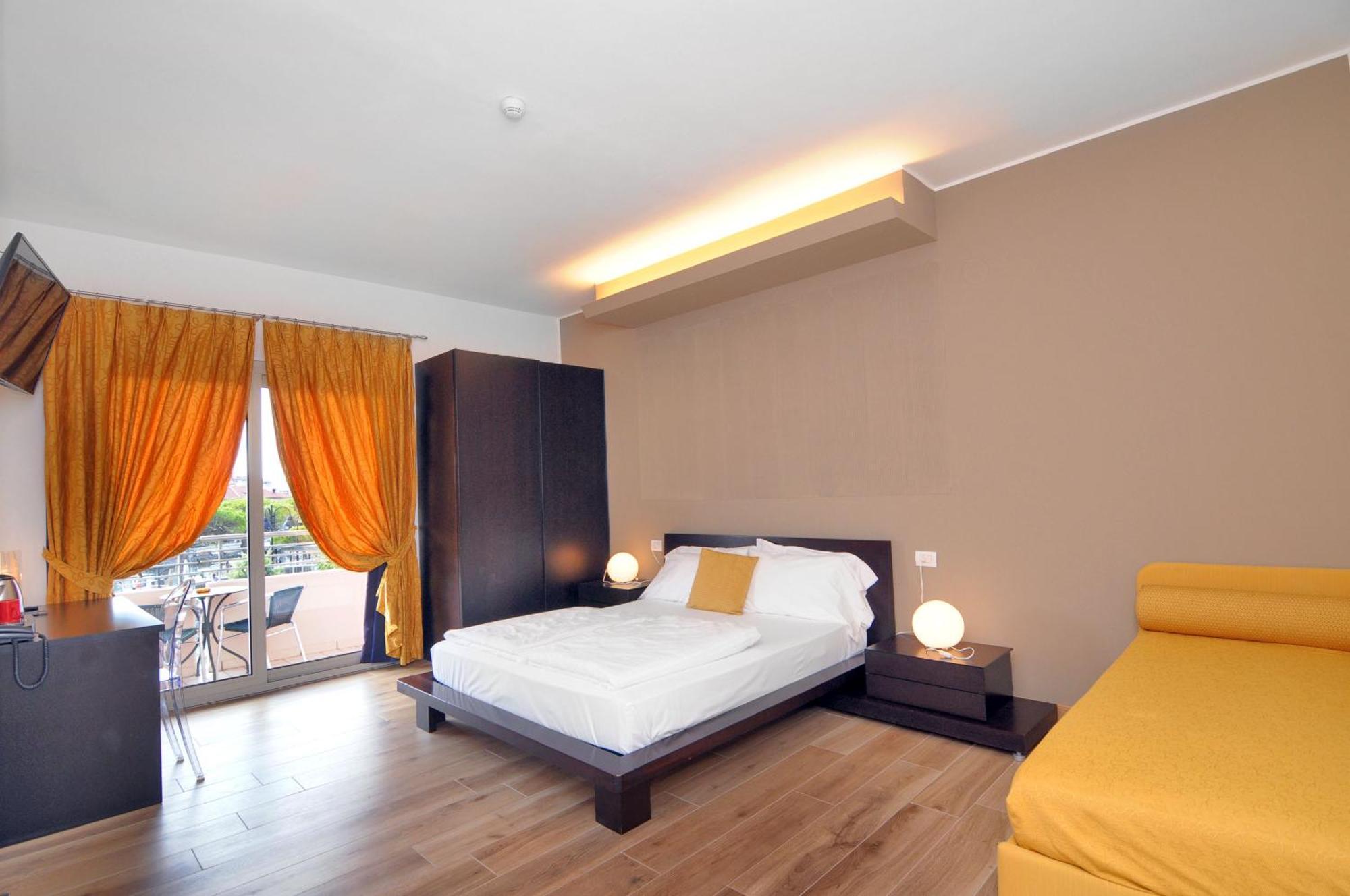 קאורלה Eco Hotel Cleofe מראה חיצוני תמונה