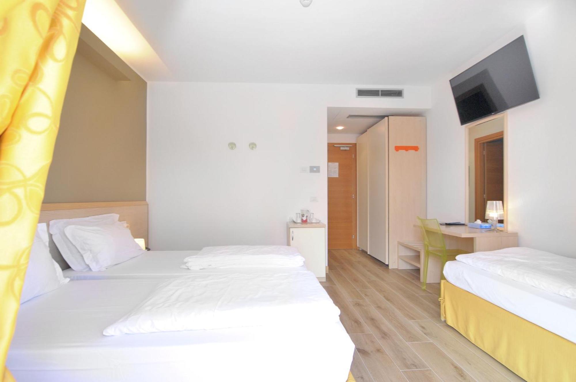 קאורלה Eco Hotel Cleofe מראה חיצוני תמונה
