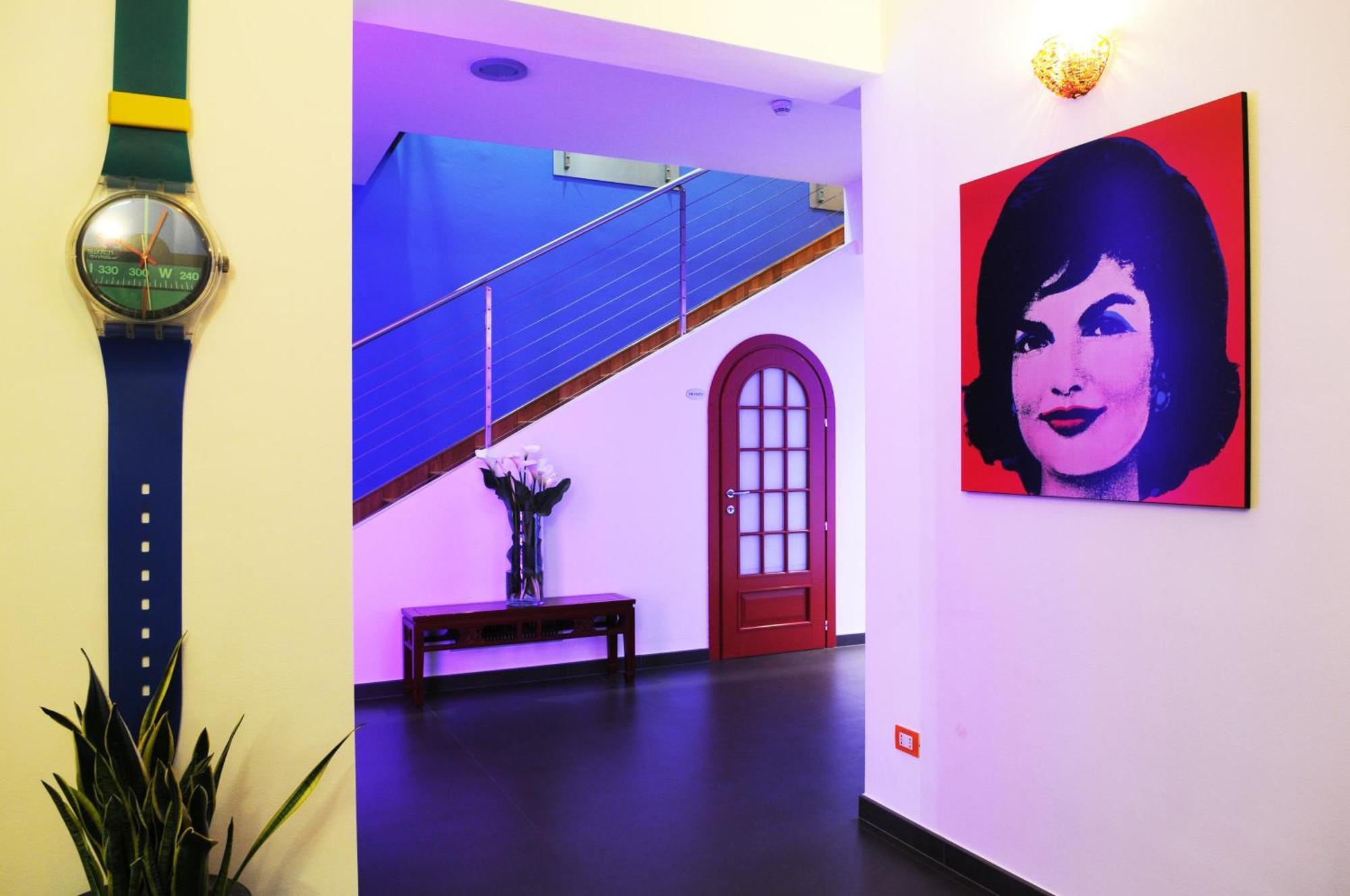 קאורלה Eco Hotel Cleofe מראה חיצוני תמונה
