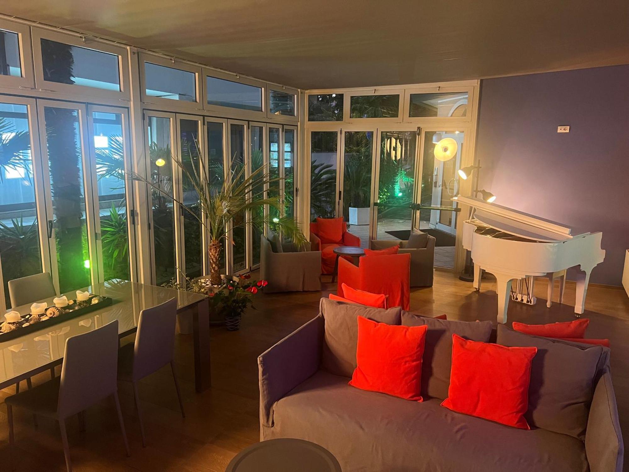 קאורלה Eco Hotel Cleofe מראה חיצוני תמונה