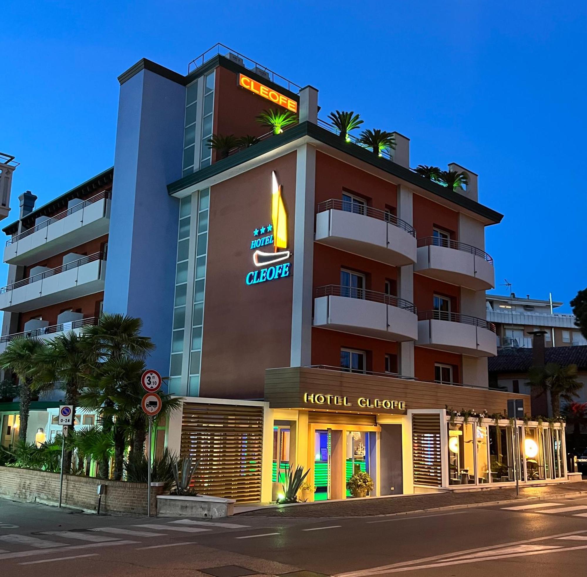 קאורלה Eco Hotel Cleofe מראה חיצוני תמונה